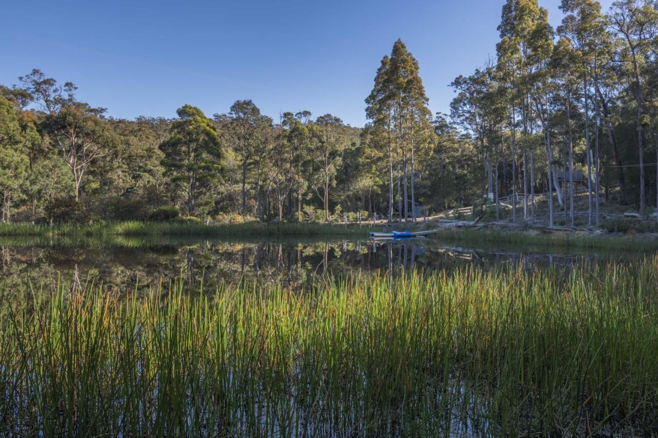 Kianinny Bush Cottages Tathra Zewnętrze zdjęcie