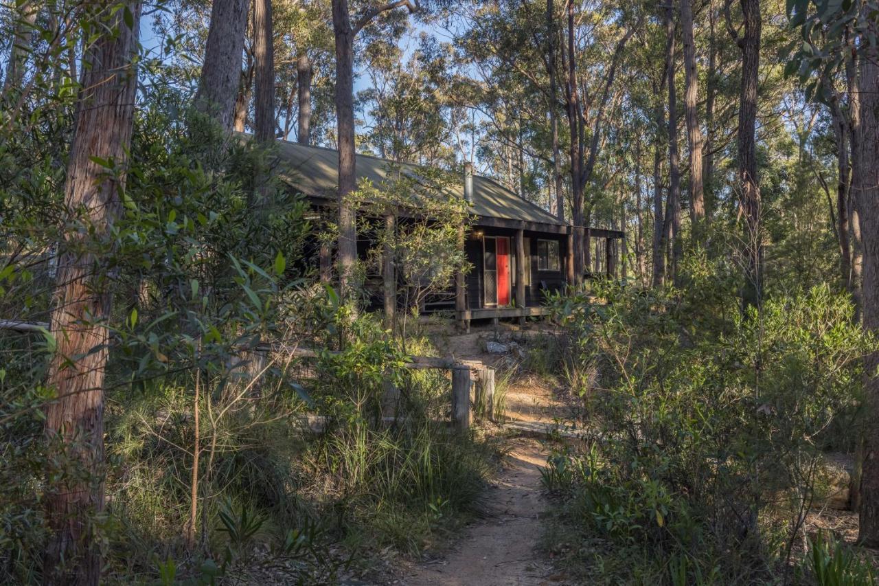 Kianinny Bush Cottages Tathra Zewnętrze zdjęcie