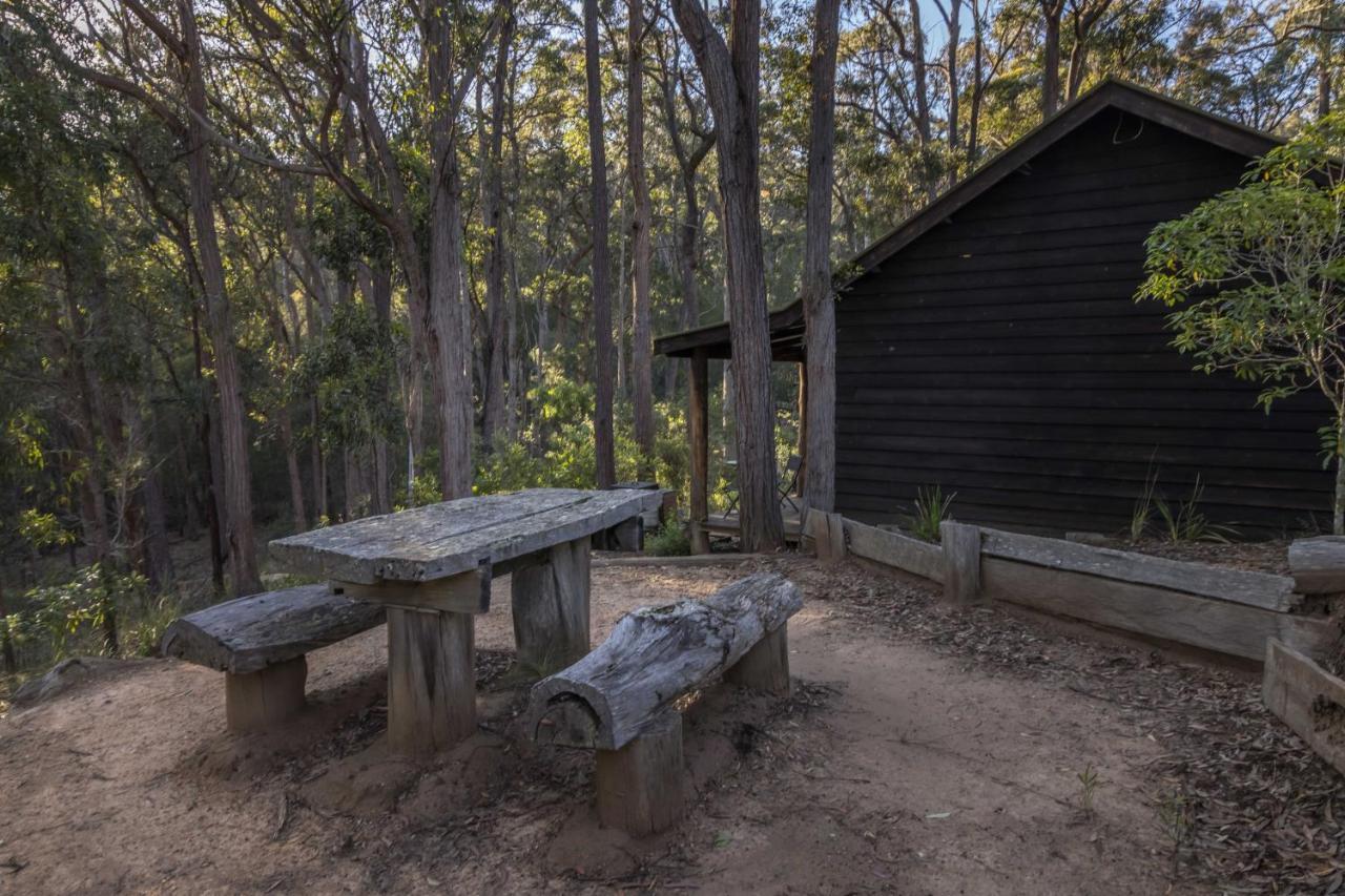 Kianinny Bush Cottages Tathra Zewnętrze zdjęcie