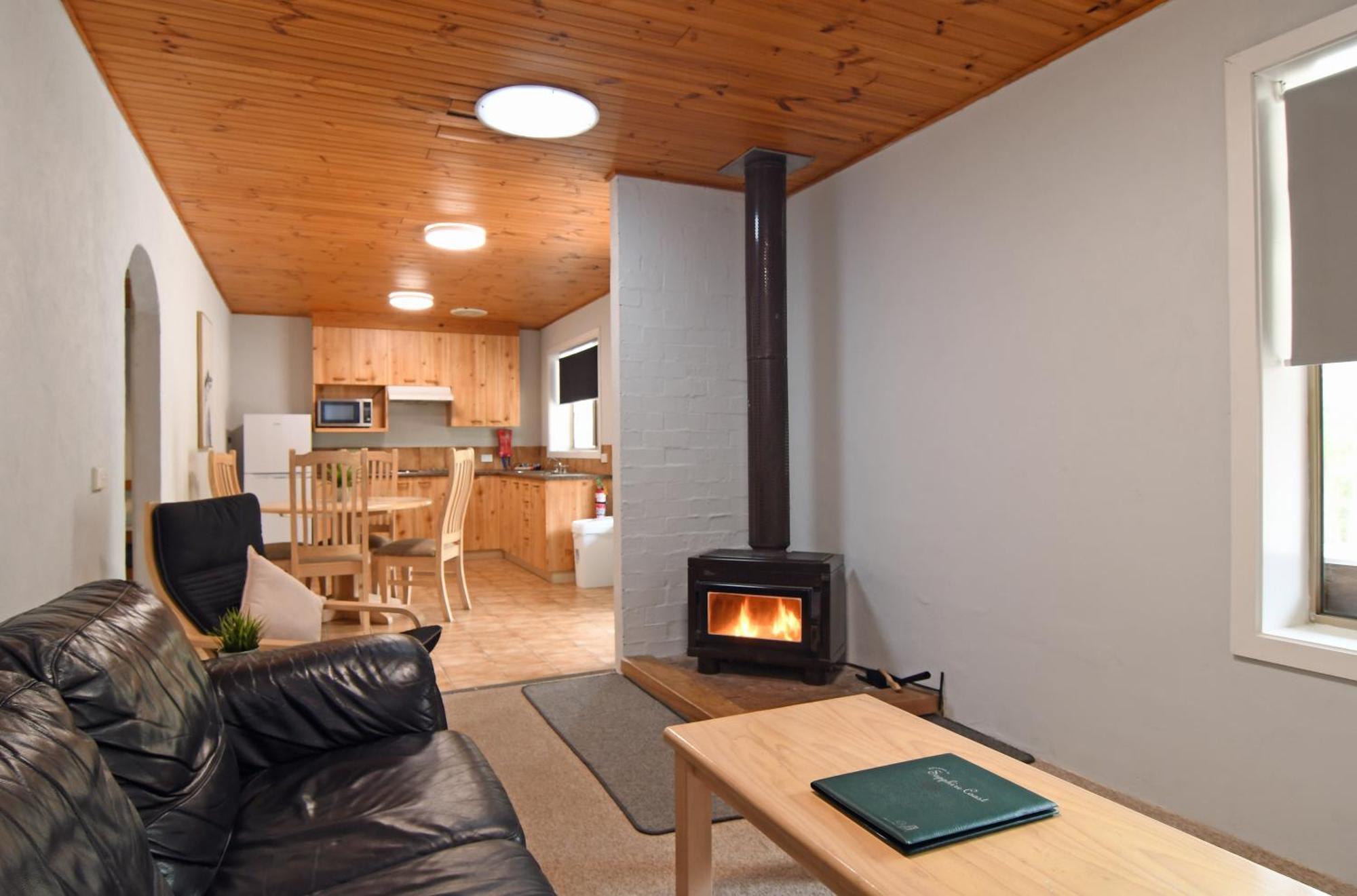 Kianinny Bush Cottages Tathra Zewnętrze zdjęcie