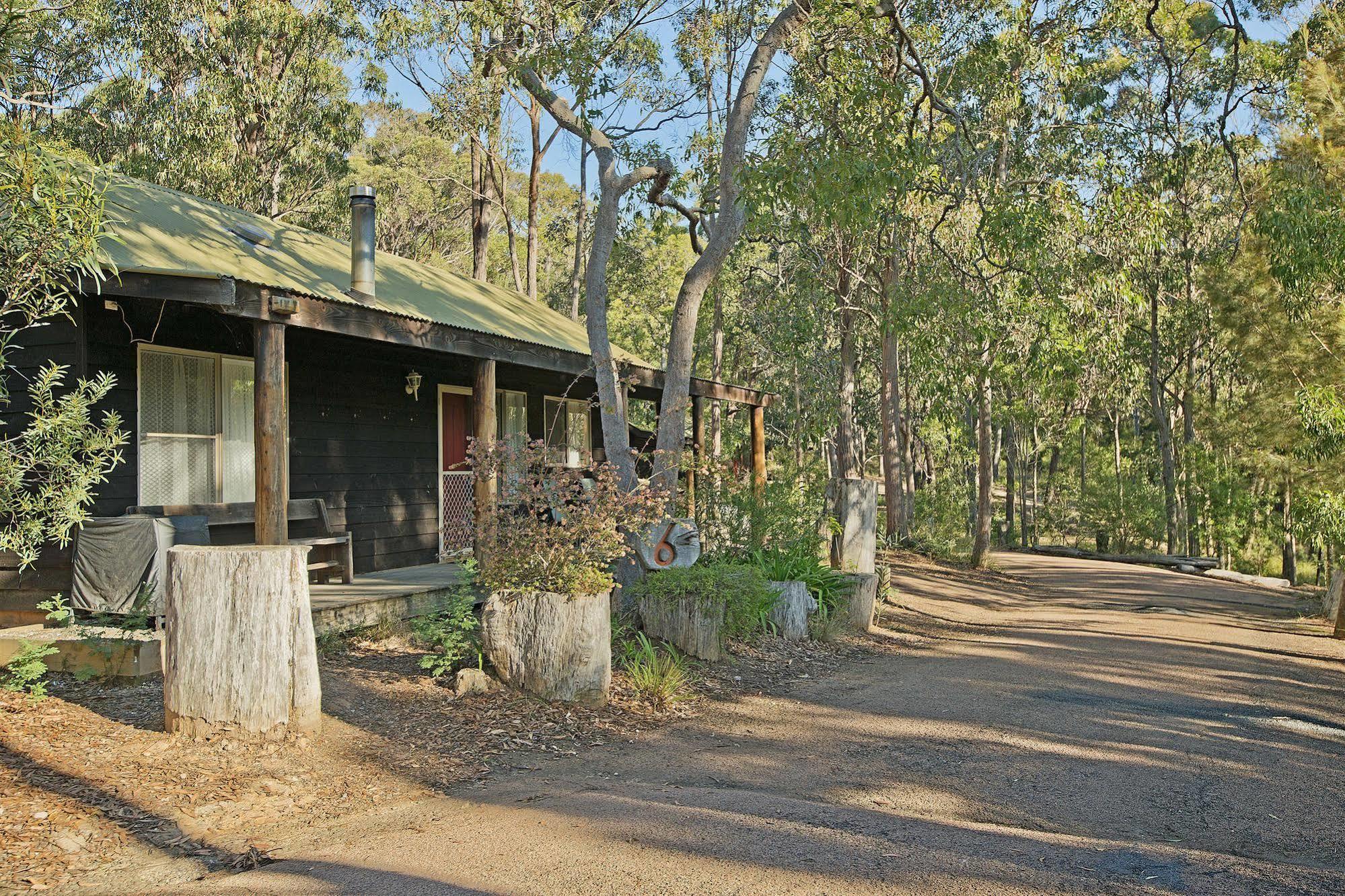 Kianinny Bush Cottages Tathra Zewnętrze zdjęcie