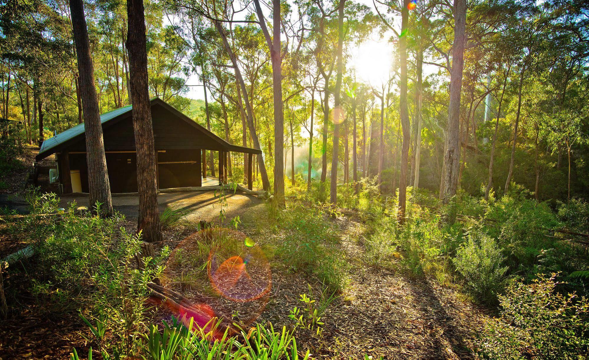 Kianinny Bush Cottages Tathra Zewnętrze zdjęcie