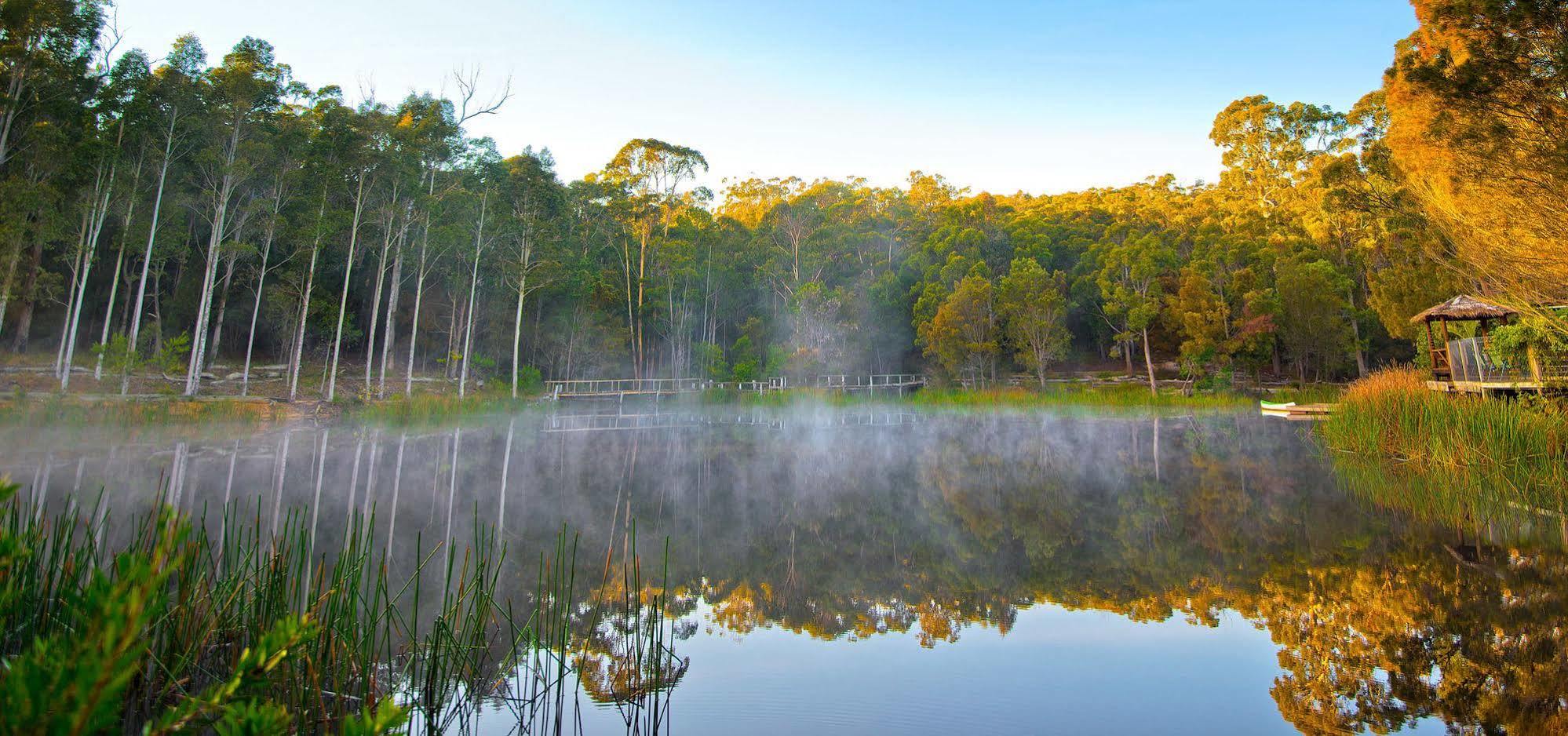 Kianinny Bush Cottages Tathra Zewnętrze zdjęcie